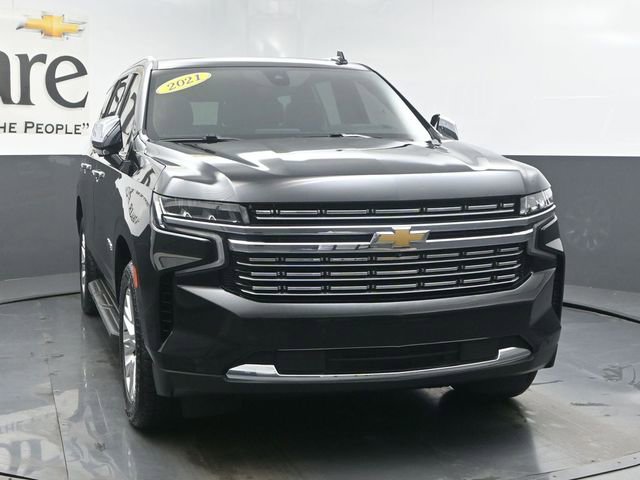 Used 2021 Chevrolet Tahoe Premier w/ Premium Package image 52