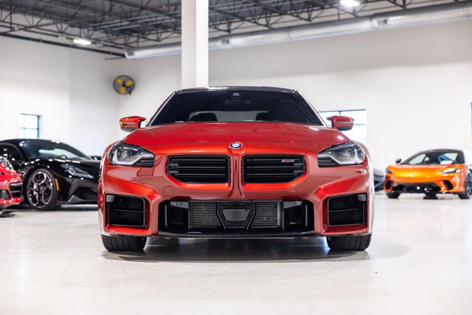 Used 2025 BMW M2 RWD image 2