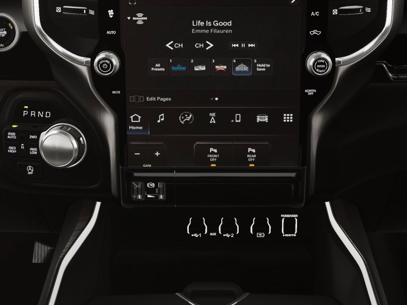 New 2026 RAM 1500 Laramie image 23