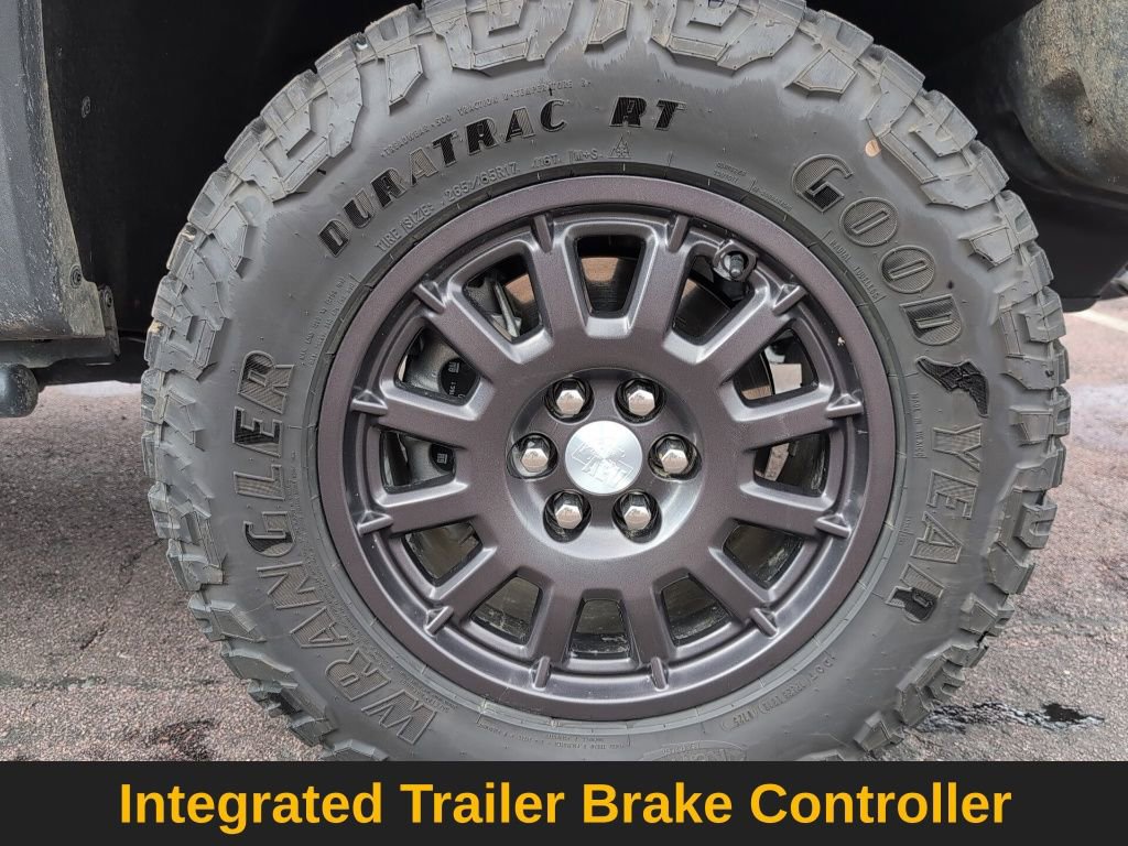 Certified 2021 Chevrolet Colorado ZR2 w/ Colorado ZR2 Bison Edition image 37