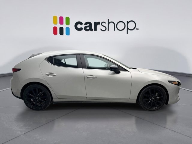 Used 2025 MAZDA MAZDA3 s Sport FWD image 6