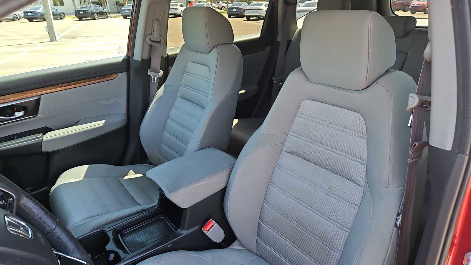 Used 2021 Honda CR-V EX image 13