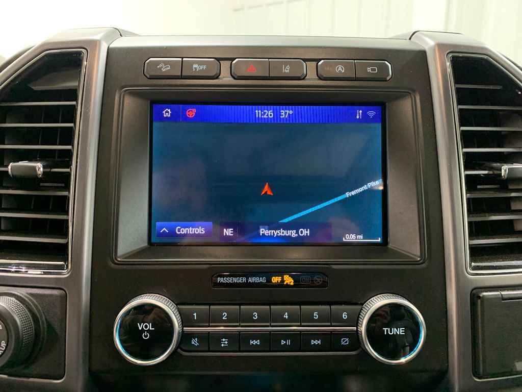 Used 2021 Ford Expedition Max Platinum image 7