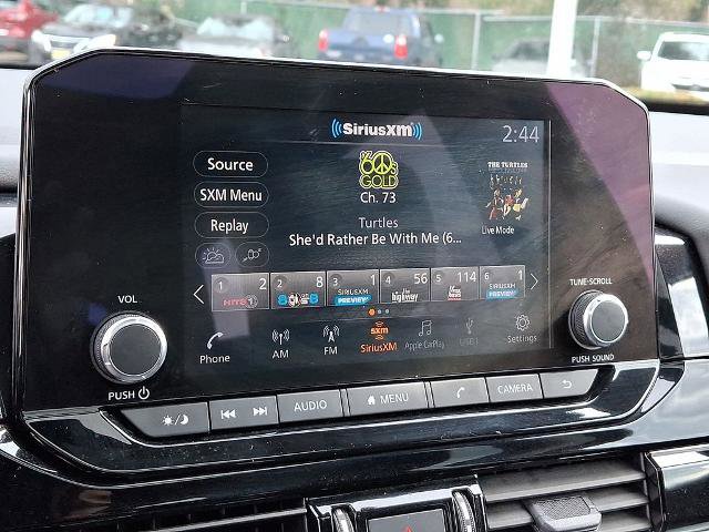 Certified 2023 Nissan Pathfinder SV w/ SV Premium Package image 20