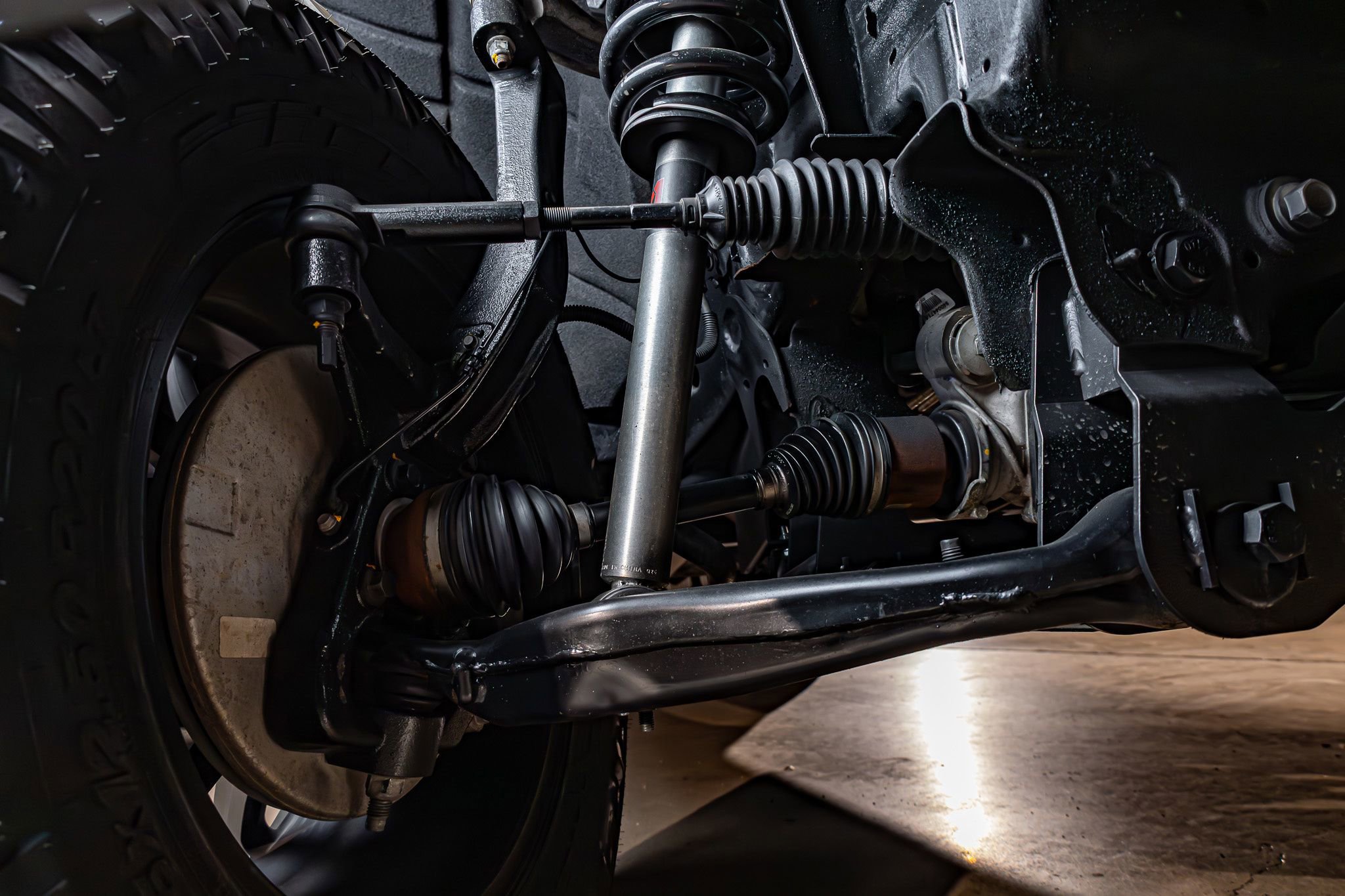 Used 2019 Chevrolet Silverado 1500 LTZ w/ LTZ Plus Package image 13