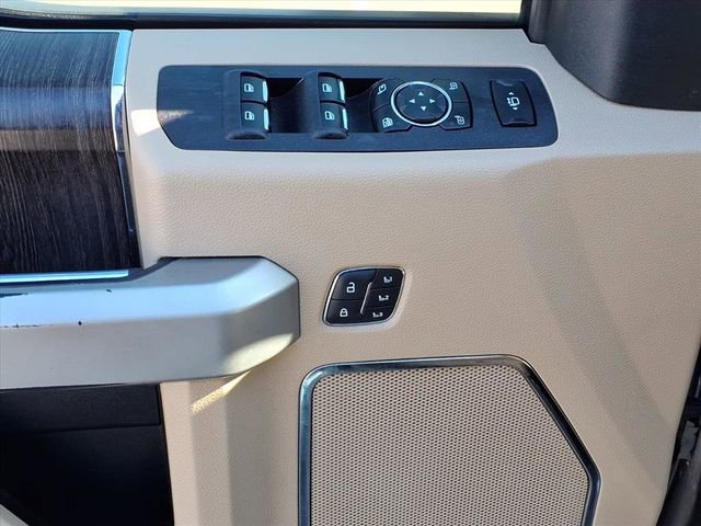Used 2020 Ford F350 Lariat w/ Lariat Ultimate Package AWD/4WD image 8