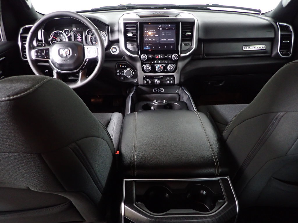 Used 2025 RAM 1500 Big Horn AWD/4WD image 31
