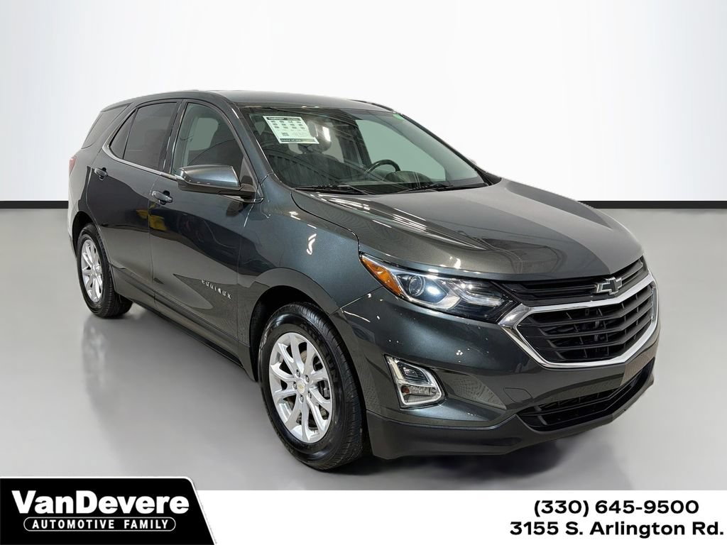 Used 2019 Chevrolet Equinox LT