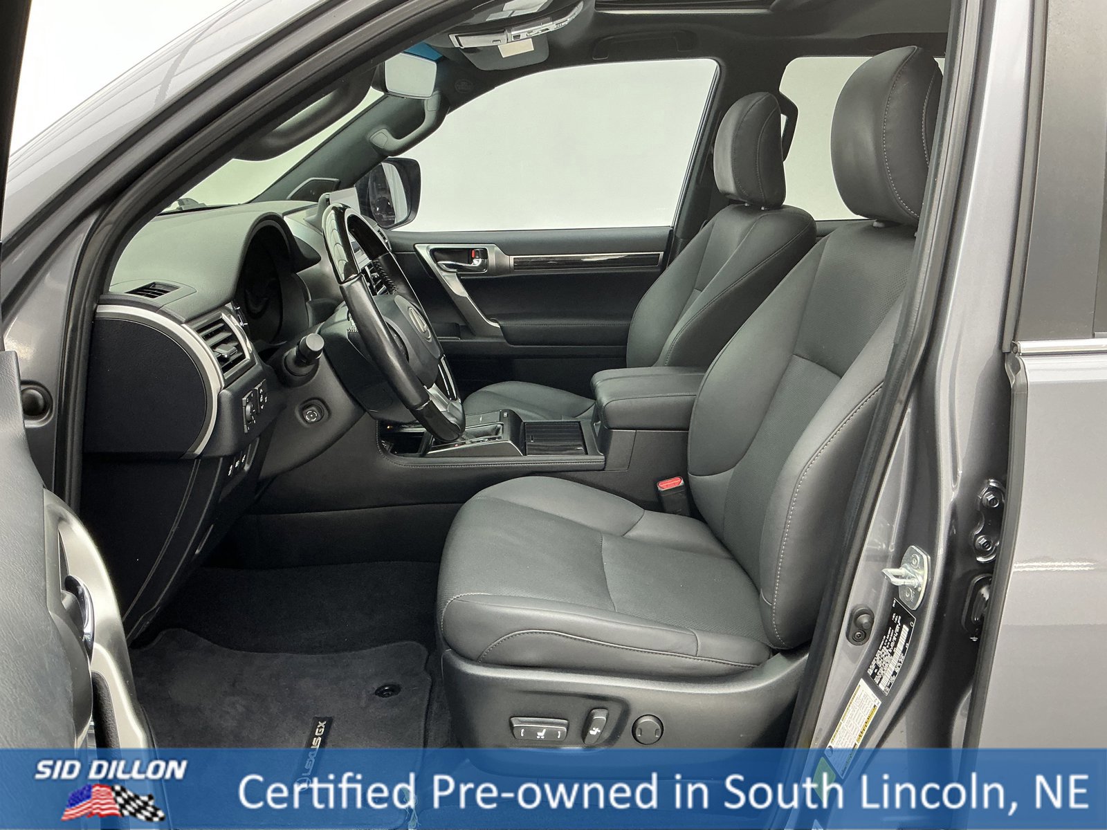 Used 2023 Lexus GX 460 Premium image 21