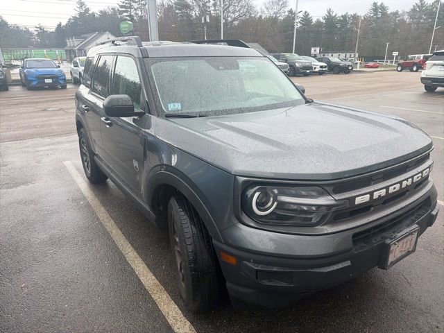 Used 2022 Ford Bronco Sport Big Bend AWD/4WD image 1
