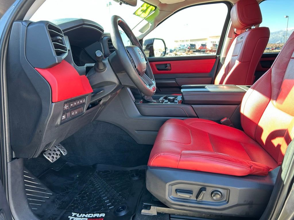 Used 2023 Toyota Tundra TRD Pro image 24