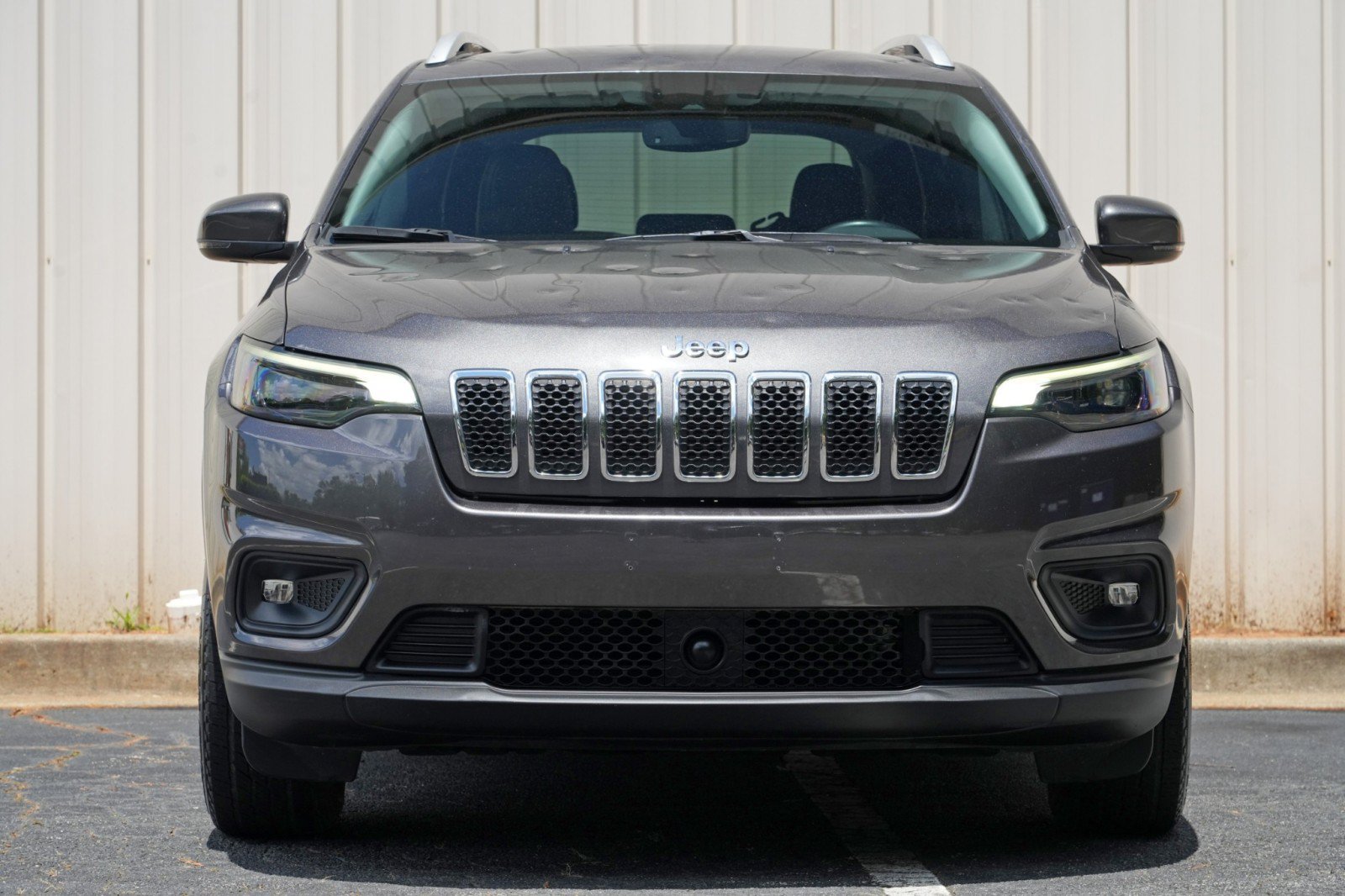 Used 2021 Jeep Cherokee Latitude Lux w/ Comfort/Convenience Group AWD/4WD image 6