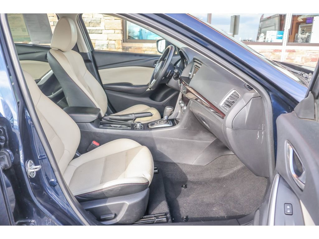 Used 2015 MAZDA MAZDA6 Grand Touring image 14