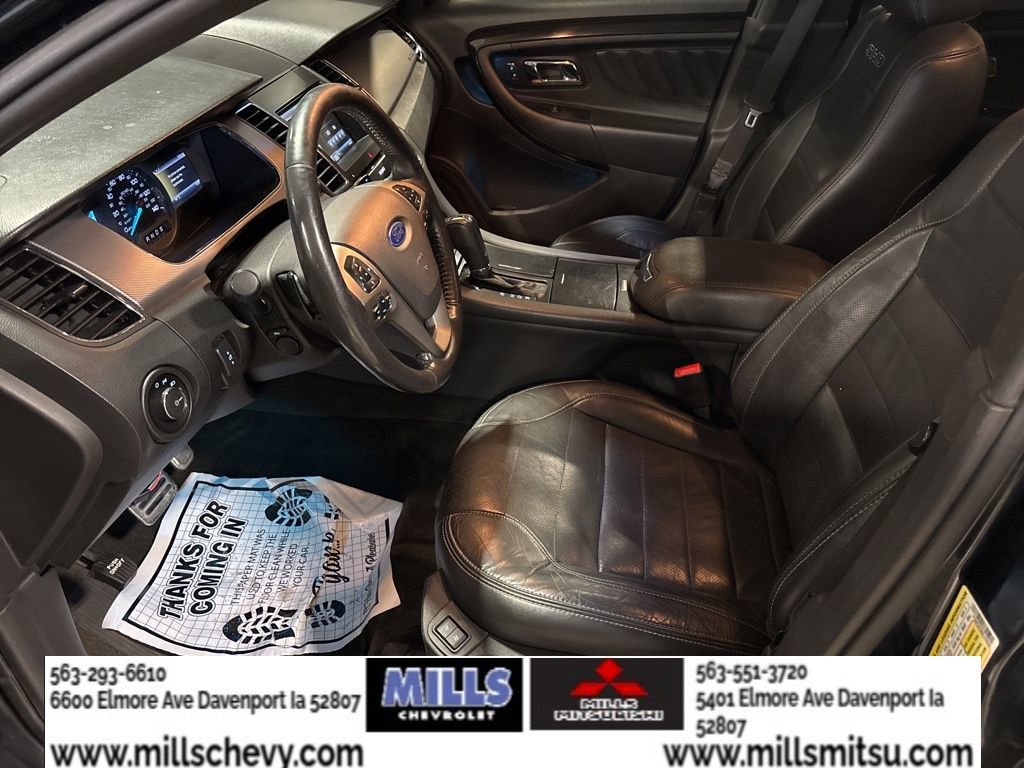 Used 2014 Ford Taurus SHO w/ Equipment Group 401A image 10