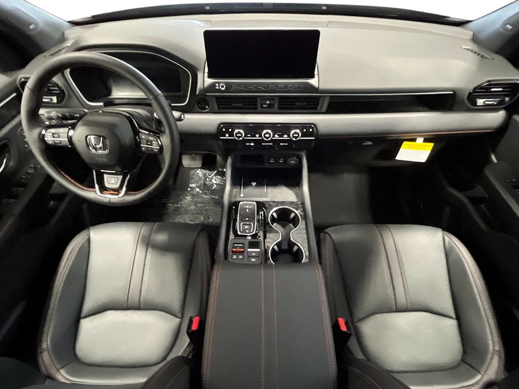New 2026 Honda Passport TrailSport Elite image 16