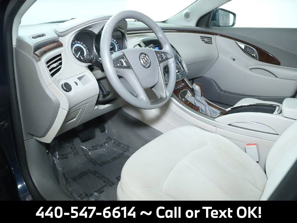 Used 2011 Buick LaCrosse CX image 22