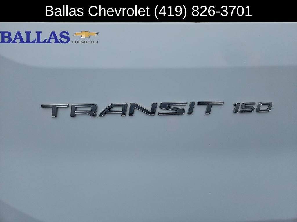 Used 2018 Ford Transit 150 130 Medium Roof image 32