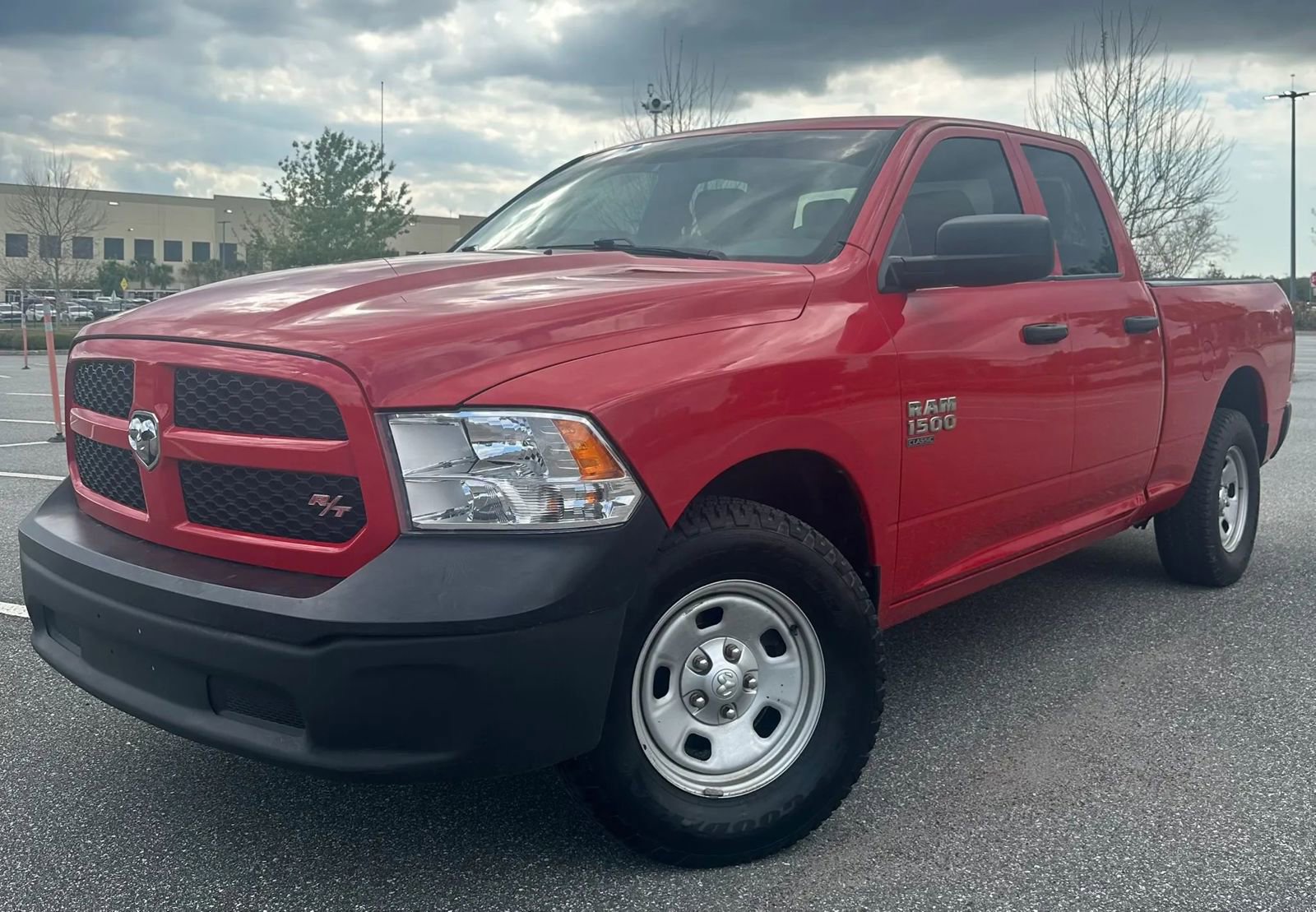 Used 2019 RAM 1500 Tradesman image 1