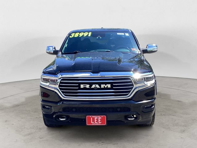 Used 2021 RAM 1500 Limited AWD/4WD image 8