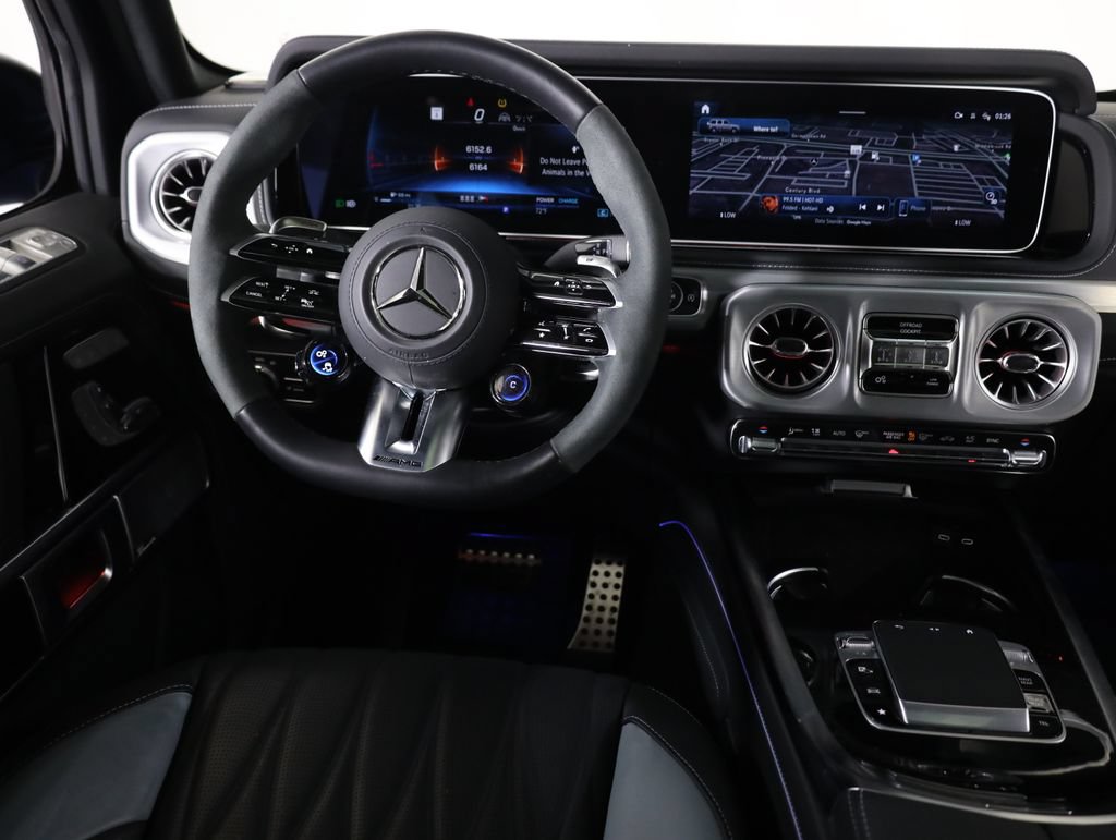 Used 2025 Mercedes-Benz G 63 AMG 4MATIC image 40