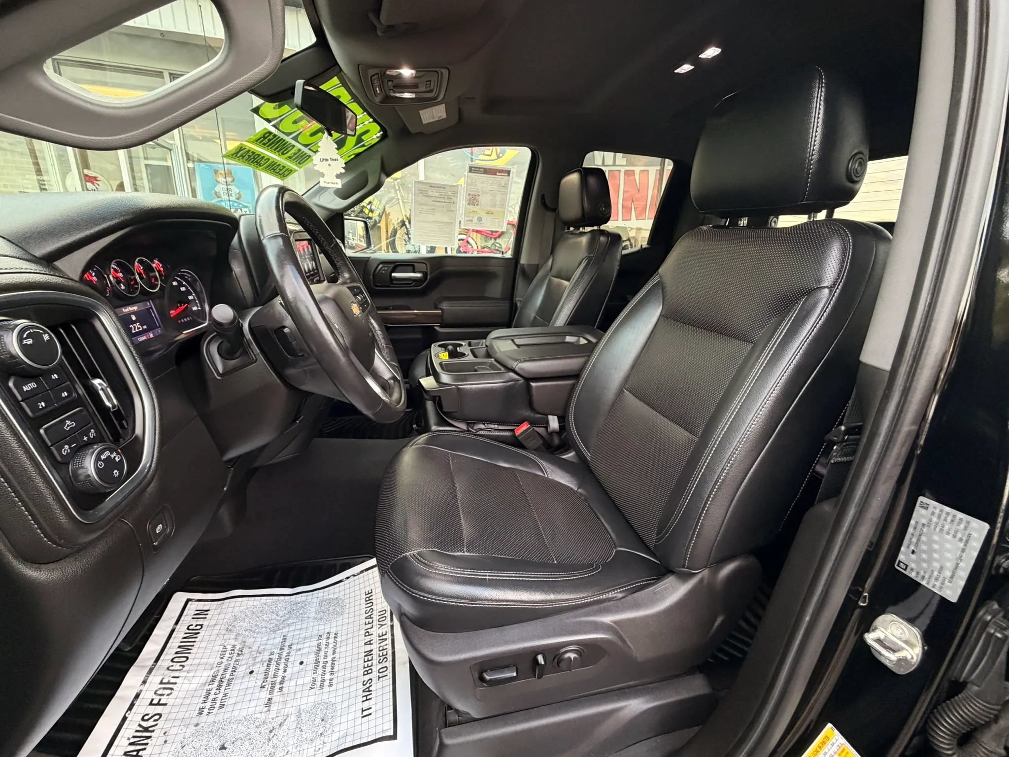 Used 2019 Chevrolet Silverado 1500 LT w/ All-Star Edition AWD/4WD image 10