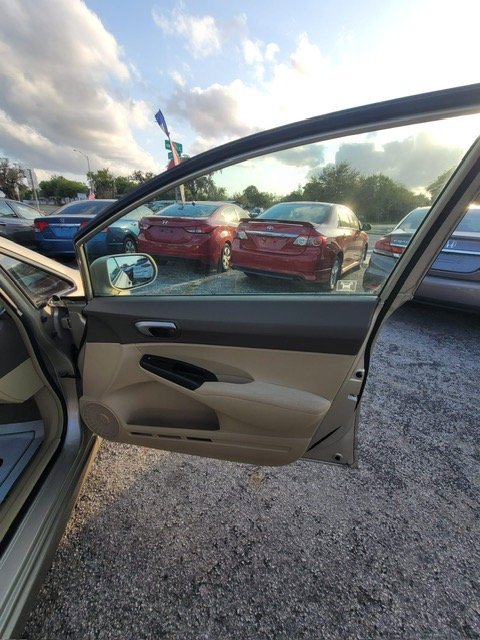 Used 2008 Honda Civic LX image 9