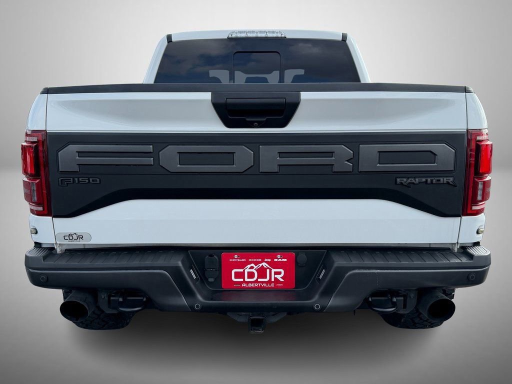 Used 2020 Ford F150 Raptor w/ Equipment Group 801A Mid image 7
