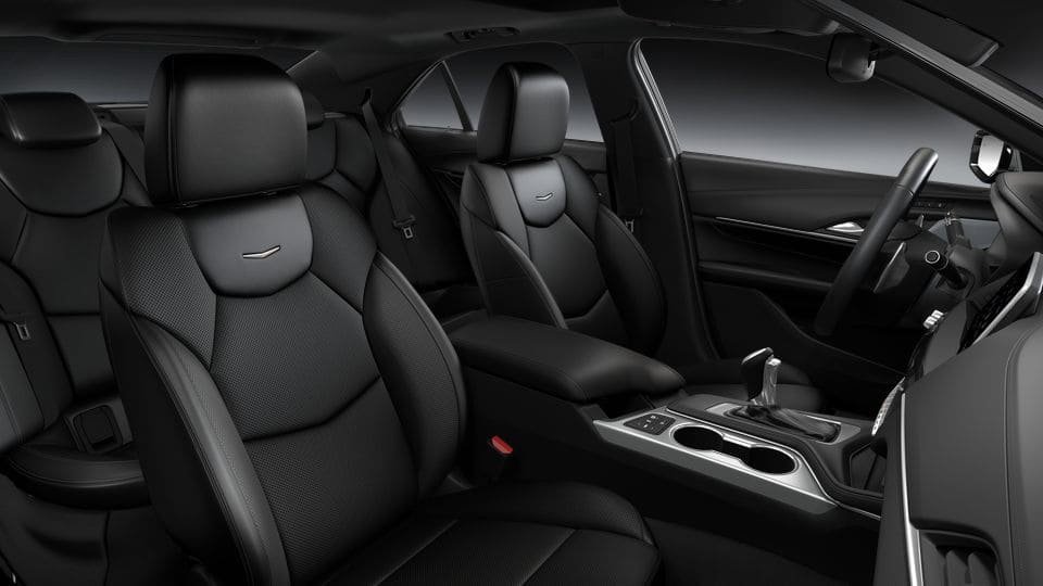 New 2026 Cadillac CT4 Premium Luxury RWD image 71