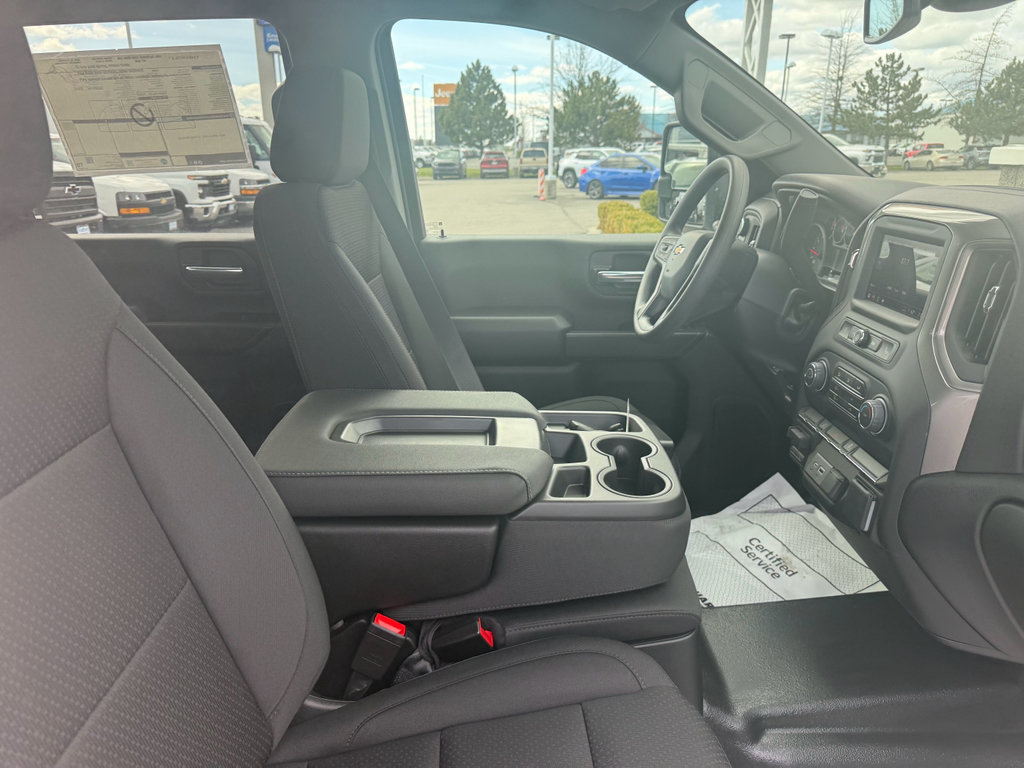 New 2026 Chevrolet Silverado 2500 W/T w/ WT Convenience Package AWD/4WD image 13