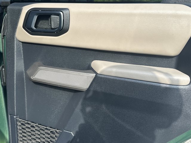 Used 2022 Ford Bronco Wildtrak AWD/4WD image 16