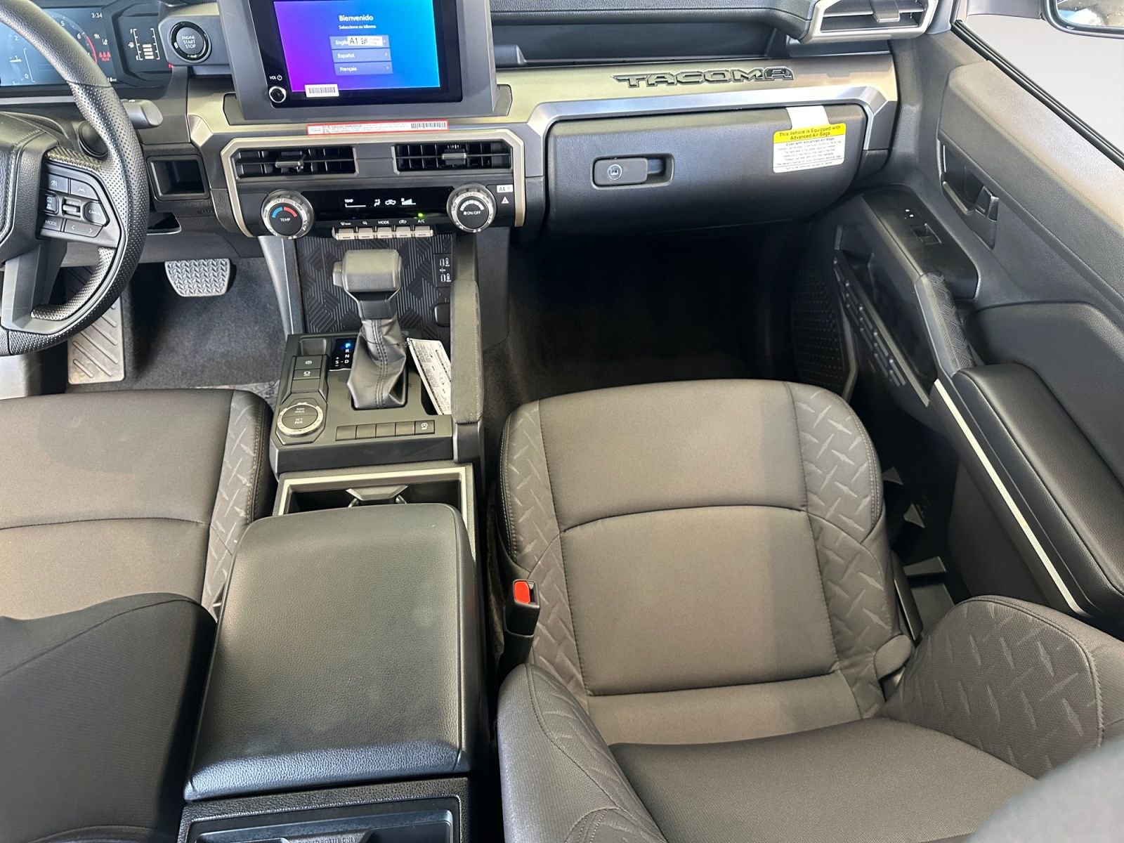 New 2026 Toyota Tacoma SR5 image 11