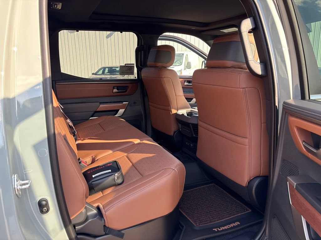 Certified 2026 Toyota Tundra 1794 Edition AWD/4WD image 16