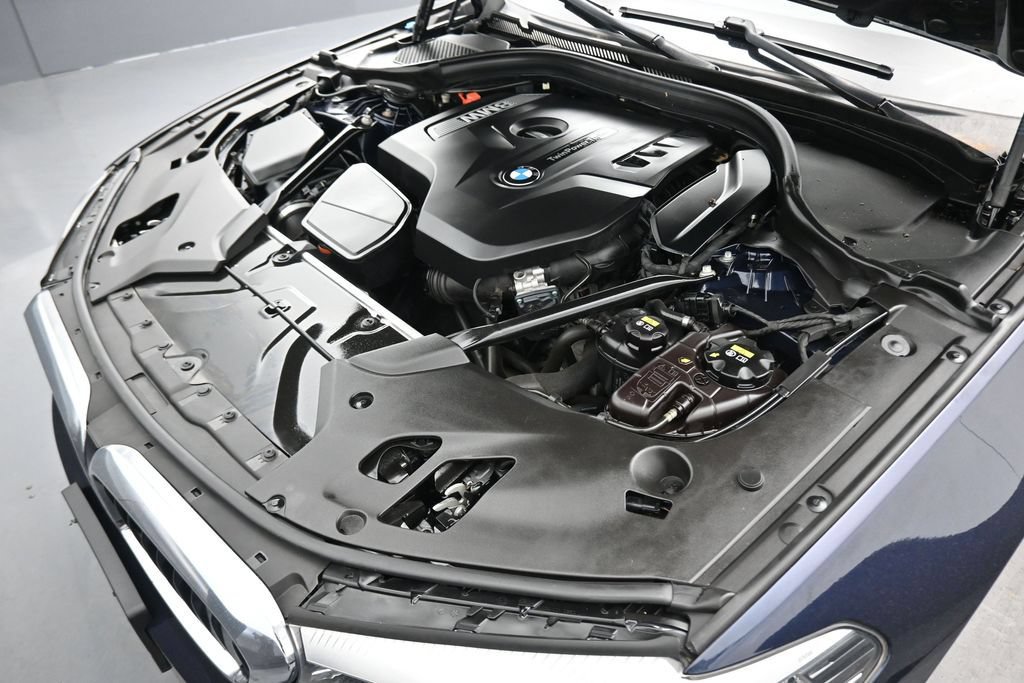Used 2018 BMW 530i xDrive AWD/4WD image 51