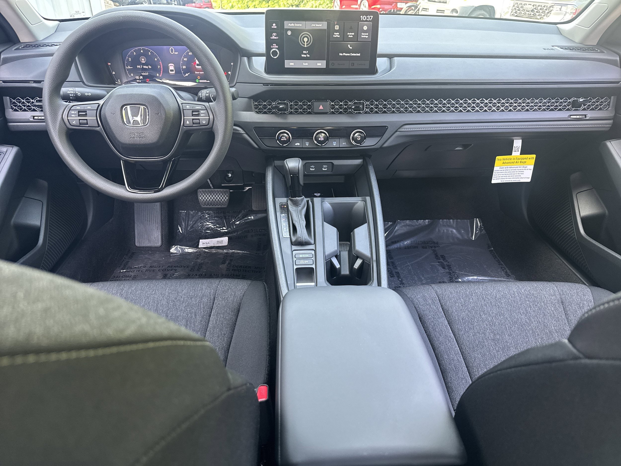 New 2026 Honda Accord LX image 12