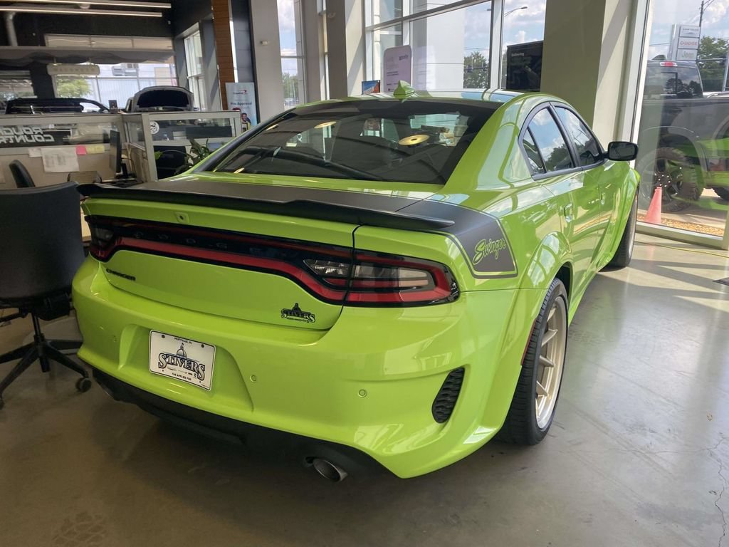 Certified 2023 Dodge Charger Scat Pack RWD image 5