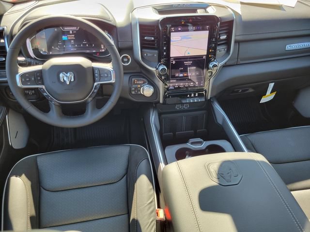 New 2027 RAM 1500 Laramie AWD/4WD image 27