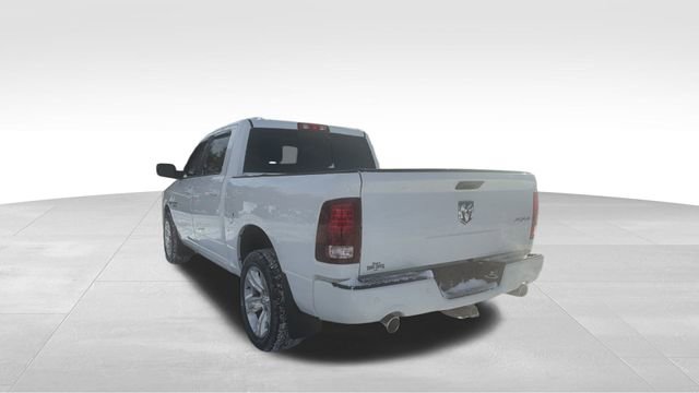 Used 2018 RAM 1500 Sport w/ Convenience Group image 7