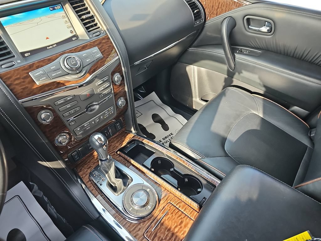 Used 2020 Nissan Armada SL w/ Premium Package RWD image 25