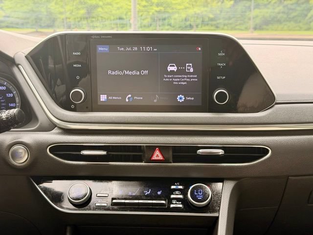 Used 2022 Hyundai Sonata SEL w/ Cargo Package FWD image 22