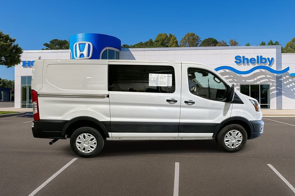 Used 2024 Ford Transit 250 Low Roof w/ Exterior Upgrade Package image 9