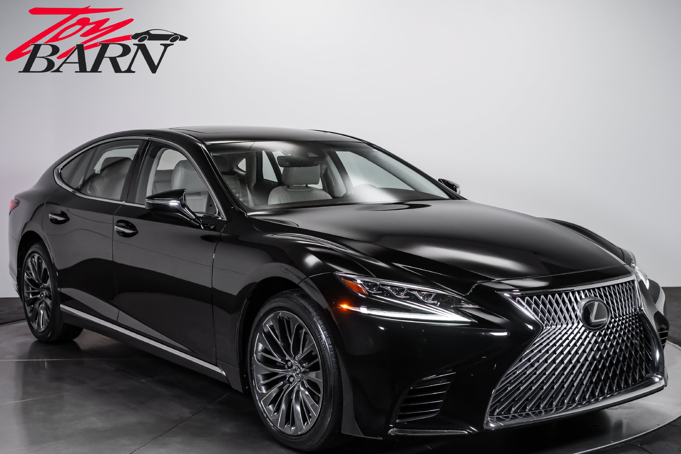 Used 2018 Lexus LS 500 AWD w/ Interior Upgrade Package image 7