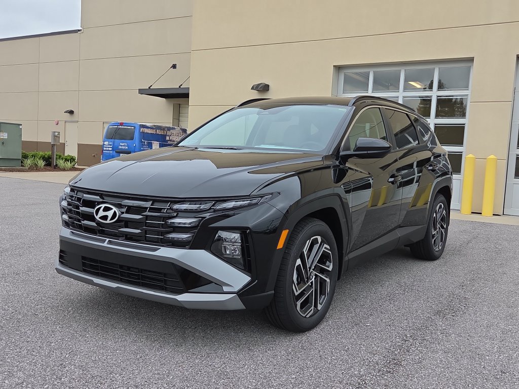 New 2026 Hyundai Tucson SEL Plus FWD image 4