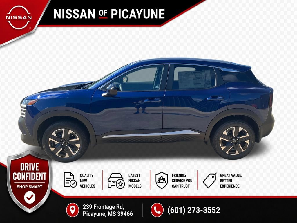 New 2027 Nissan Kicks SV AWD/4WD image 2