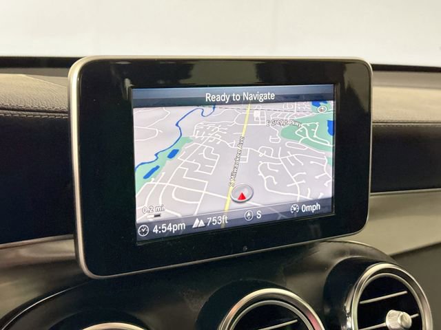 Used 2019 Mercedes-Benz GLC 43 AMG 4MATIC image 29