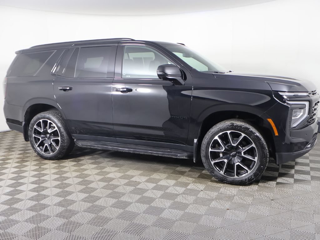Used 2025 Chevrolet Tahoe RST w/ Comfort Package AWD/4WD image 23