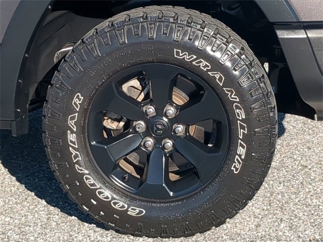 Used 2022 RAM 1500 Rebel w/ Rebel Level 1 Equipment Group image 11