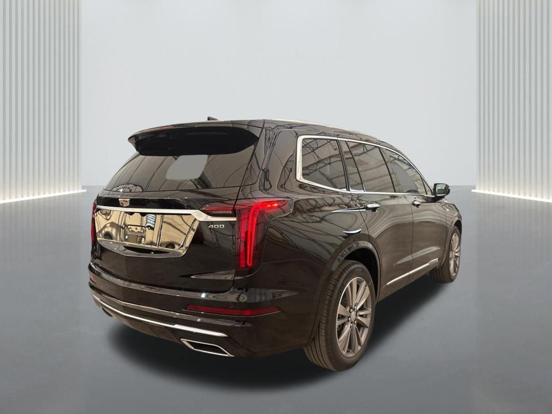 New 2025 Cadillac XT6 Premium Luxury w/ Technology Package FWD image 5