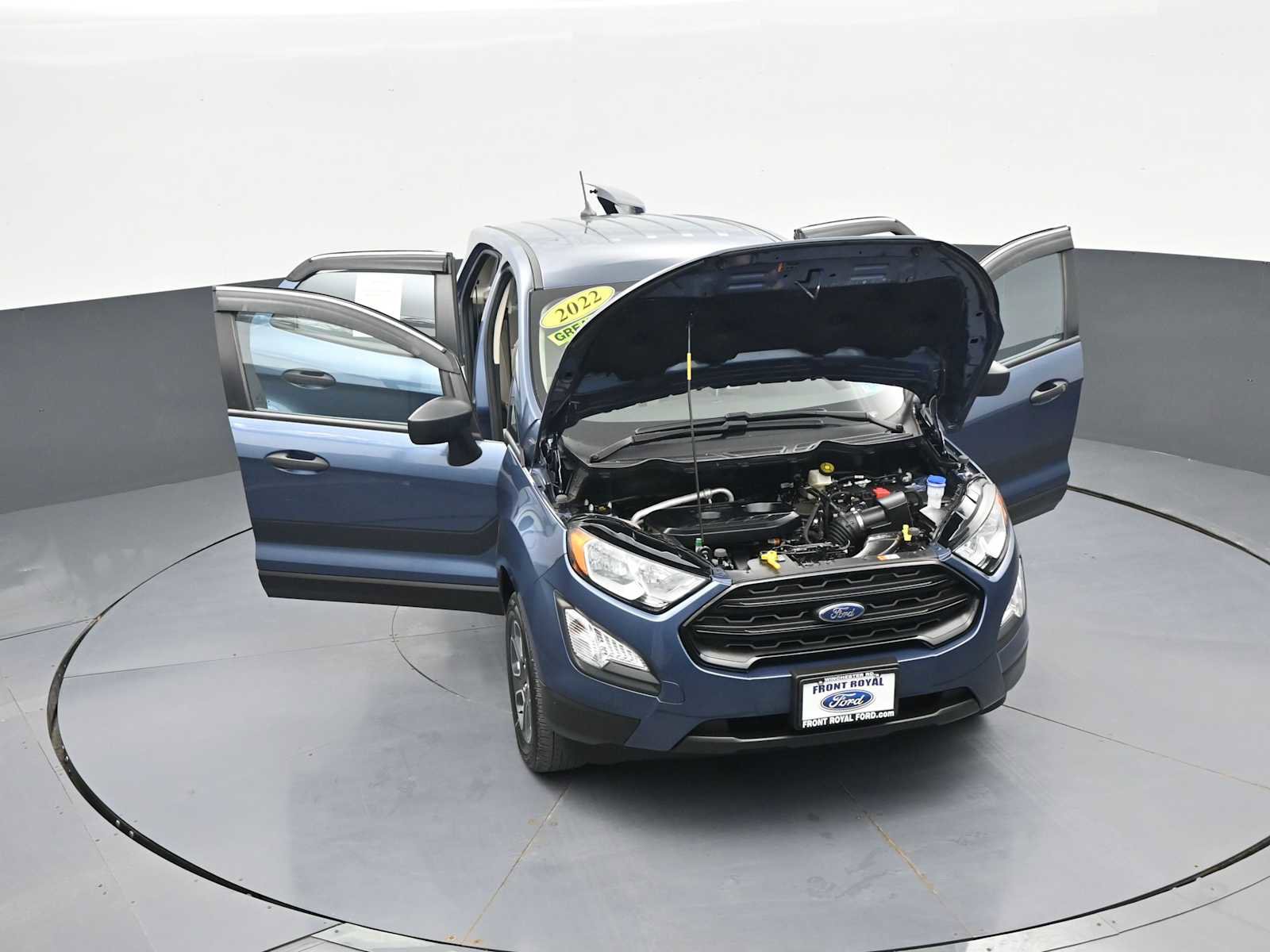 Used 2022 Ford EcoSport S AWD/4WD image 42