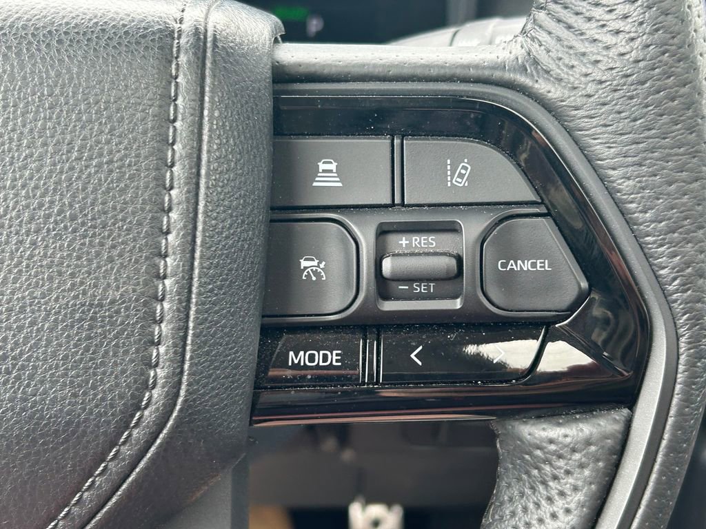 Used 2023 Toyota Sequoia TRD Pro AWD/4WD image 49