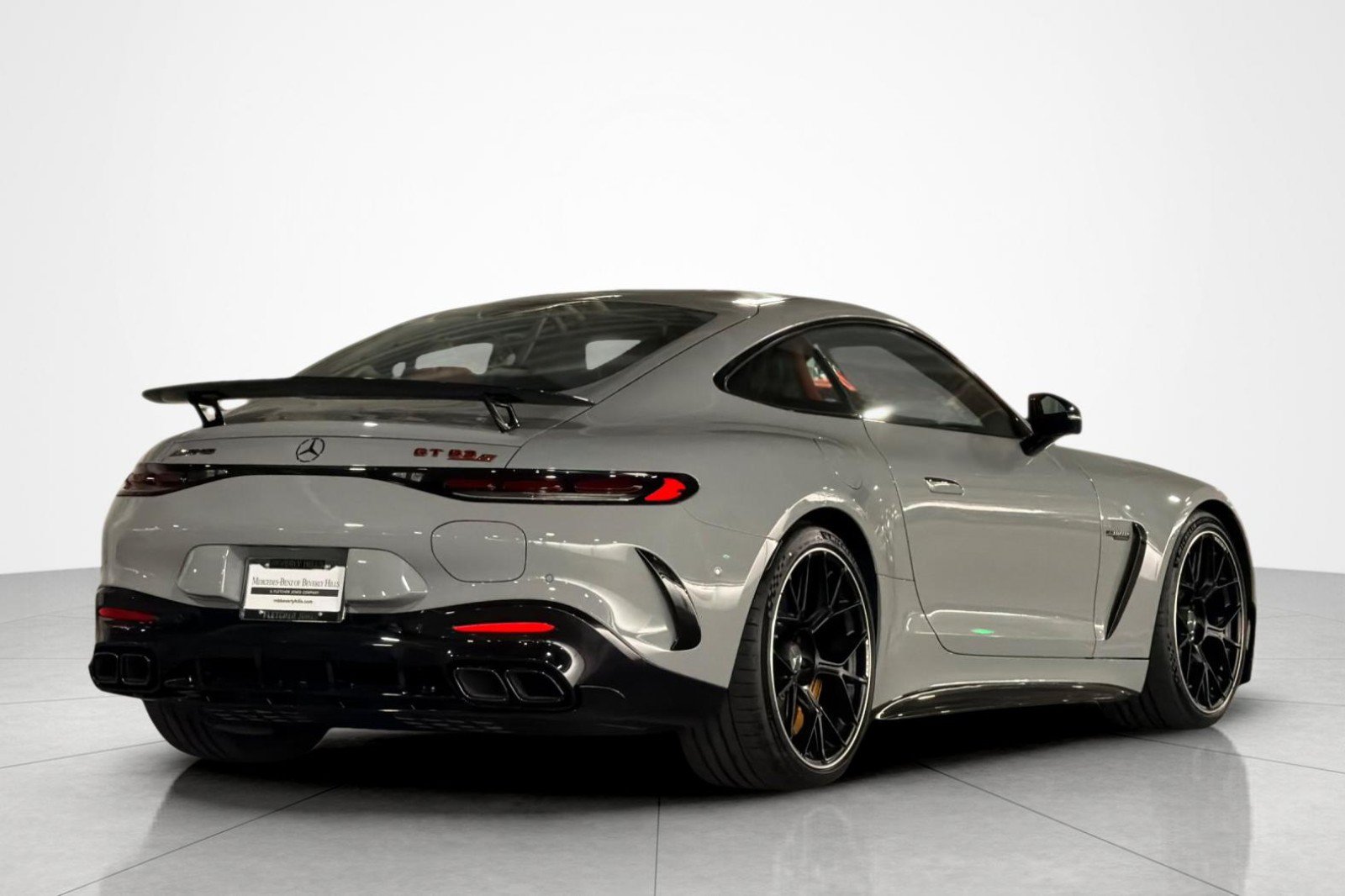 New 2026 Mercedes-Benz AMG GT 63 image 5